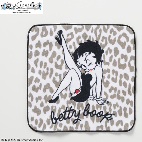 ミニタオル（BETTY BOOP(TM)）