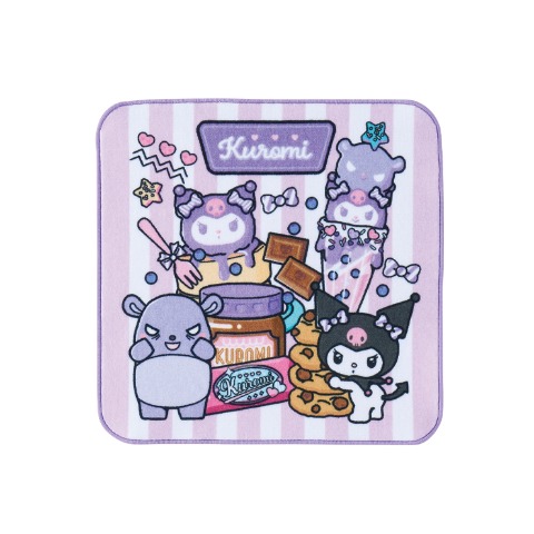 ミニタオル（クロミ）