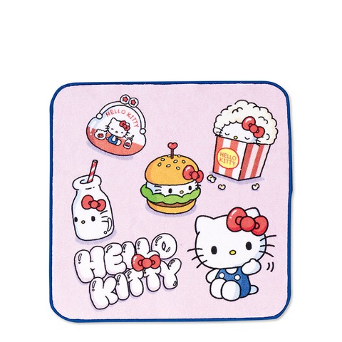 ミニタオル（ハローキティ）
