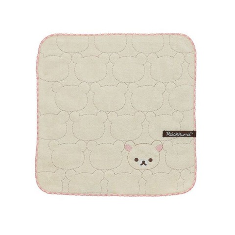 ミニタオル（コリラックマ）