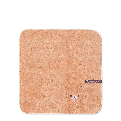 ミニタオル（チャイロイコグマ）