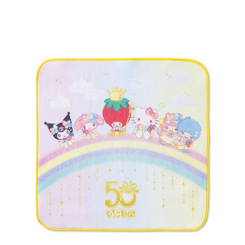 ミニタオル（Sanrio characters）