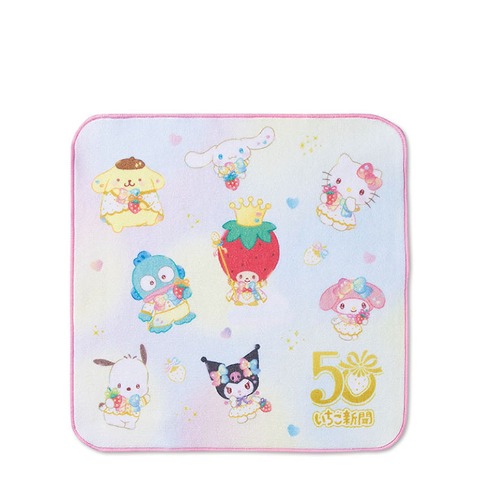 ミニタオル（Sanrio characters）