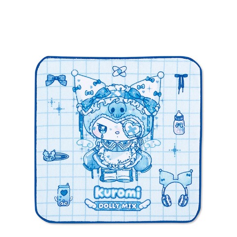 ミニタオル（クロミ）