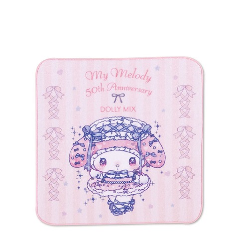 ミニタオル（マイメロディ）