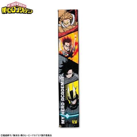 マフラータオル プロヒーロー（TVアニメ『僕のヒーローアカデミア』）