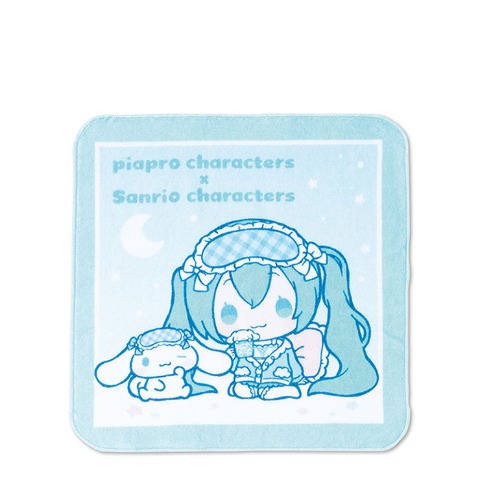 ミニタオル（piapro characters×Sanrio characters）