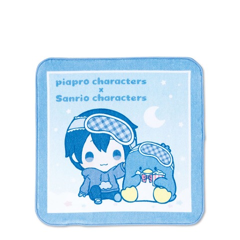 ミニタオル（piapro characters×Sanrio characters）