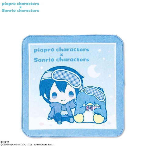 ミニタオル（piapro characters×Sanrio characters）