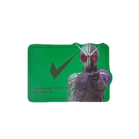 ステッカー付マフラータオル（『仮面ライダーW』）