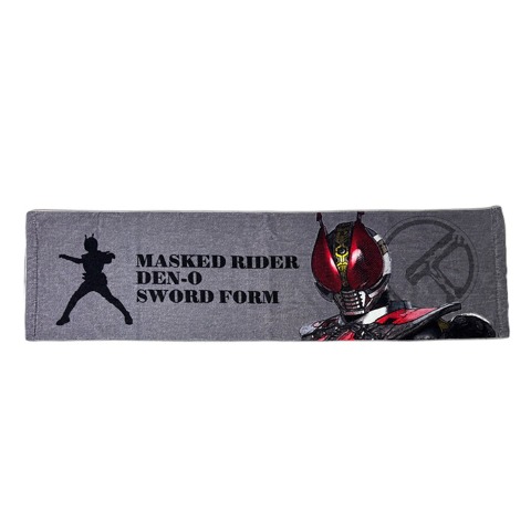 ステッカー付マフラータオル（『仮面ライダー電王』）