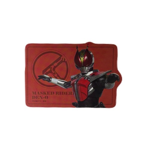 ステッカー付マフラータオル（『仮面ライダー電王』）
