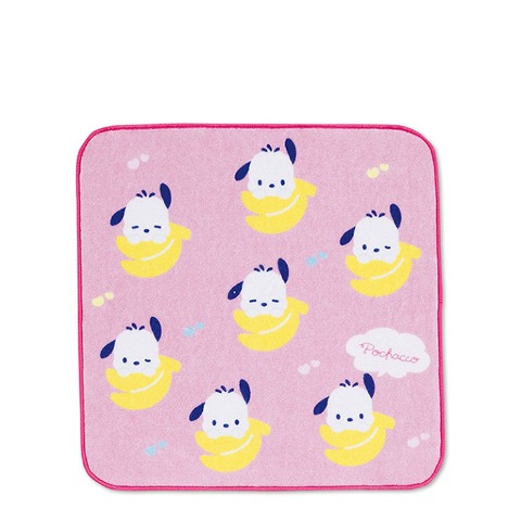 ミニタオル（ポチャッコ）