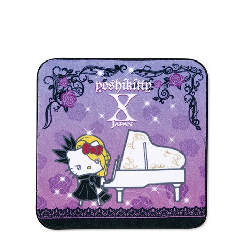 ミニタオル（yoshikitty）