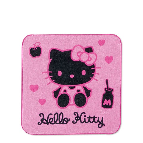 ミニタオル（ハローキティ）