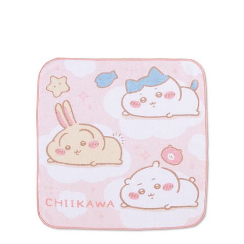 ミニタオル（ちいかわ）