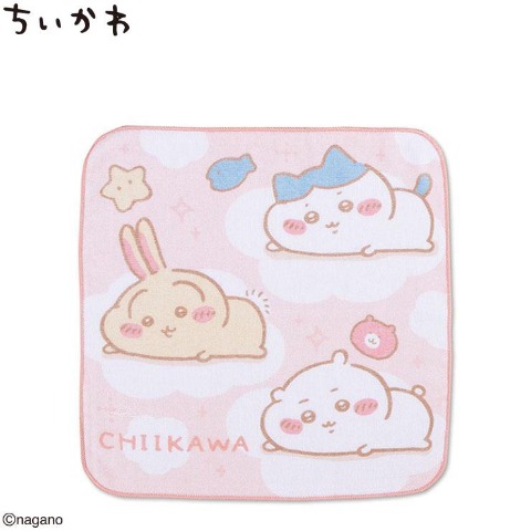 ミニタオル（ちいかわ）