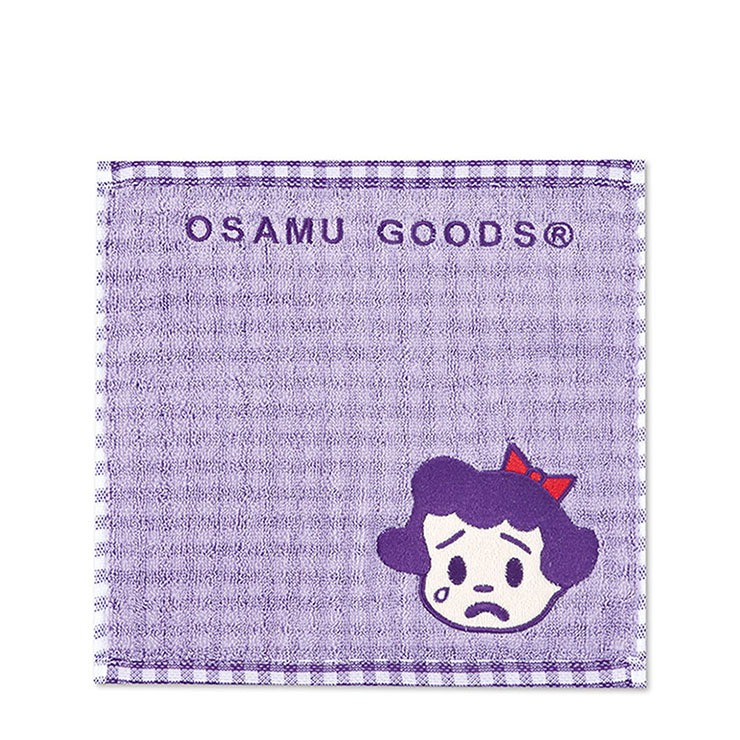 ミニタオル（OSAMU GOODS） | アベイル | しまむらパーク