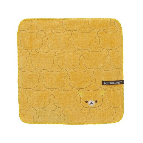 ミニタオル（リラックマ）