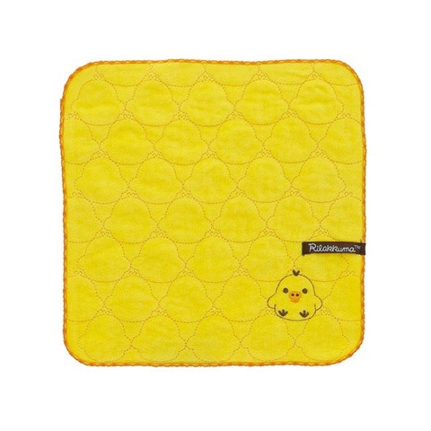 ミニタオル（キイロイトリ）