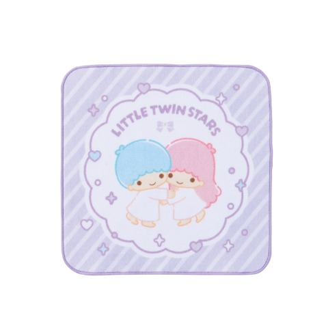 ミニタオル（リトルツインスターズ）