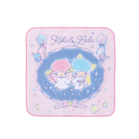 ミニタオル（リトルツインスターズ）