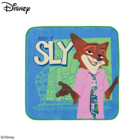 ミニタオル（ニック）