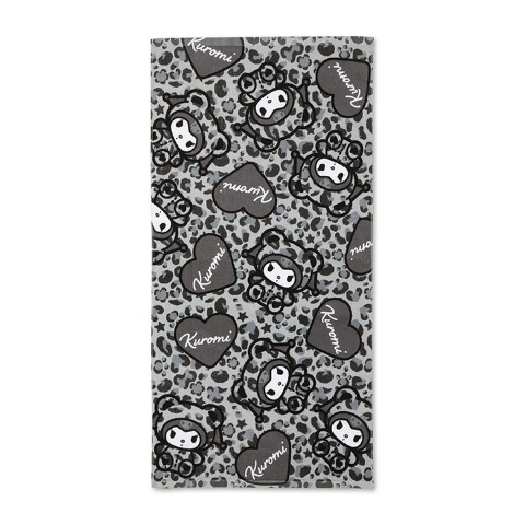 バスタオル（クロミ）