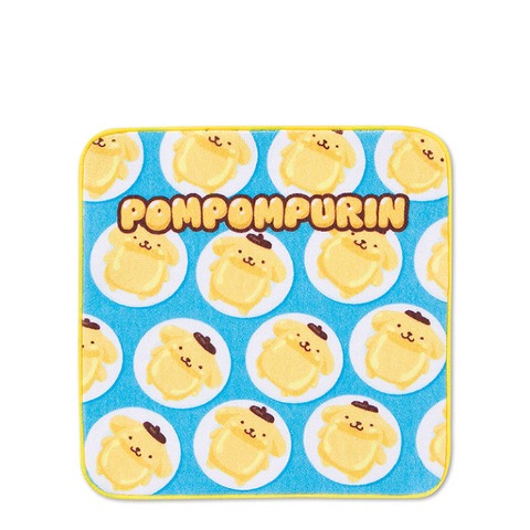ミニタオル（ポムポムプリン）