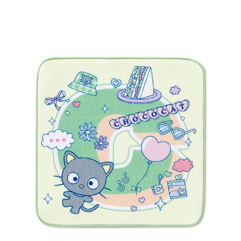 ミニタオル（チョコキャット）