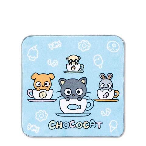 ミニタオル（チョコキャット）