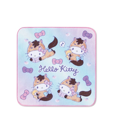 ミニタオル（ハローキティ）