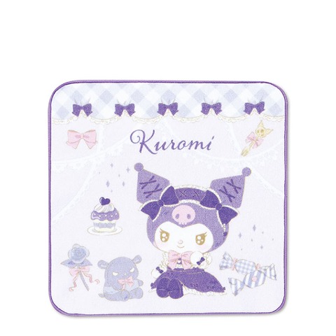 ミニタオル(クロミ)