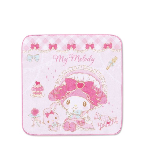 ミニタオル（マイメロディ）