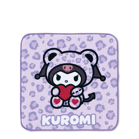 ミニタオル（クロミ）