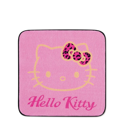 ミニタオル（ハローキティ）