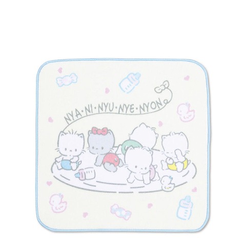 ミニタオル（ニャニィニュニェニョン）