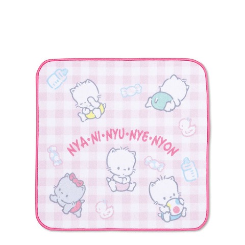 ミニタオル（ニャニィニュニェニョン）