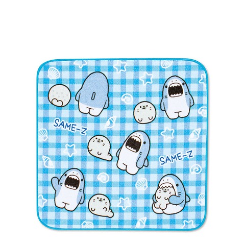 ミニタオル（サメーズ）
