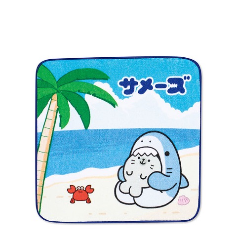 ミニタオル（サメーズ）