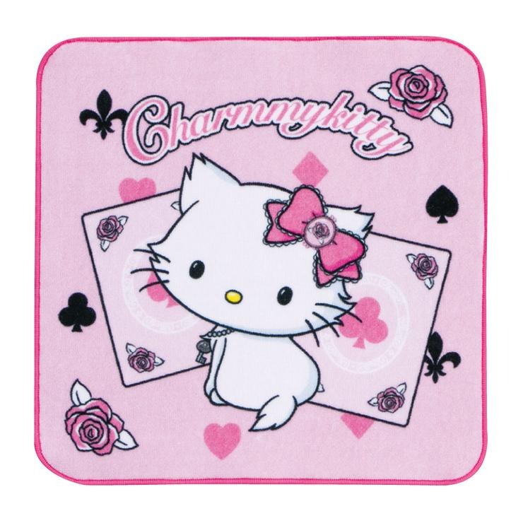 ミニタオル（チャーミーキティ） | アベイル | しまむらパーク