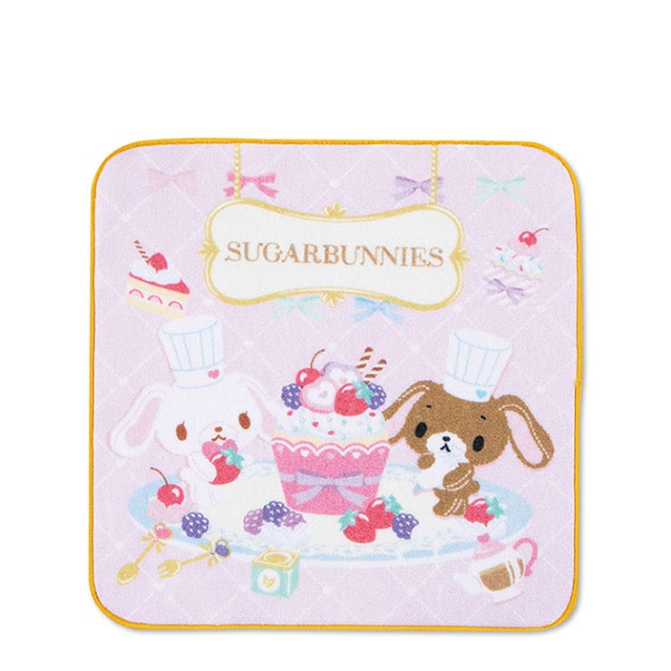 激レア シュガーバニーズ プチタオル 5枚セット ももうさ はなうさ 仲間たち ミニタオル（シュガーバニーズ） | アベイル | しまむらパーク