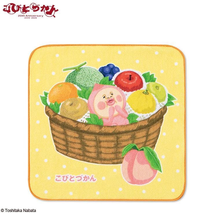 ミニタオル(カクレモモジリ フルーツバスケット) | アベイル