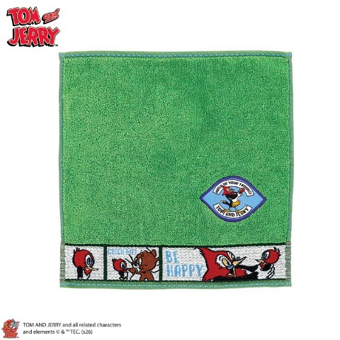 ミニタオル（トムとジェリー）