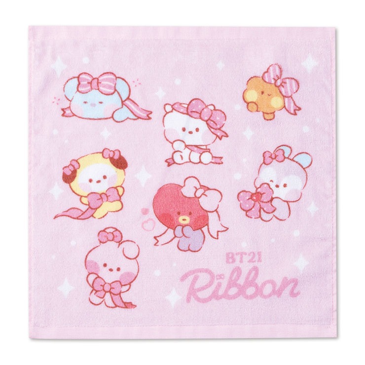 2枚組ハンドタオル（BT21） | アベイル | しまむらパーク