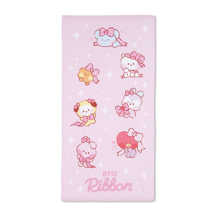 バスタオル（BT21） | アベイル | しまむらパーク