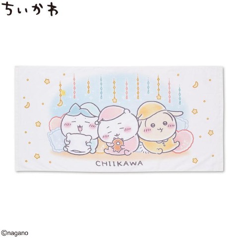 バスタオル（ちいかわ） | アベイル | しまむらパーク