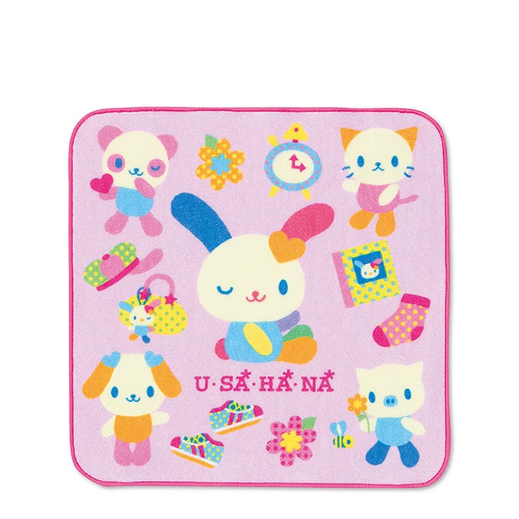 ミニタオル（ウサハナ） | アベイル | しまむらパーク