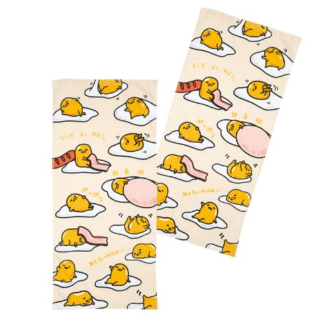 タオル サンリオキャラクターズ | しまむらパーク