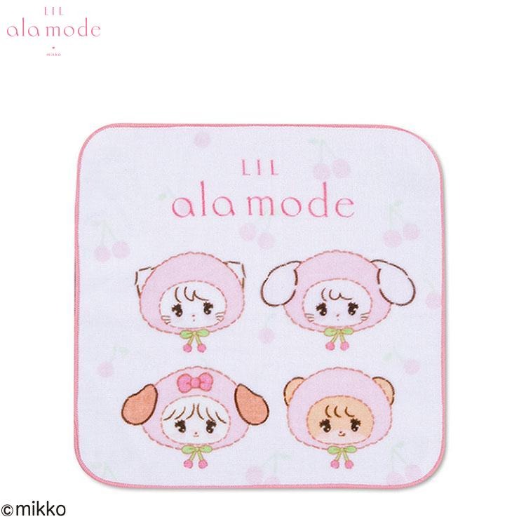 日常　アベイル　タオルセット ミニタオル（Lil ala mode） | アベイル | しまむらパーク